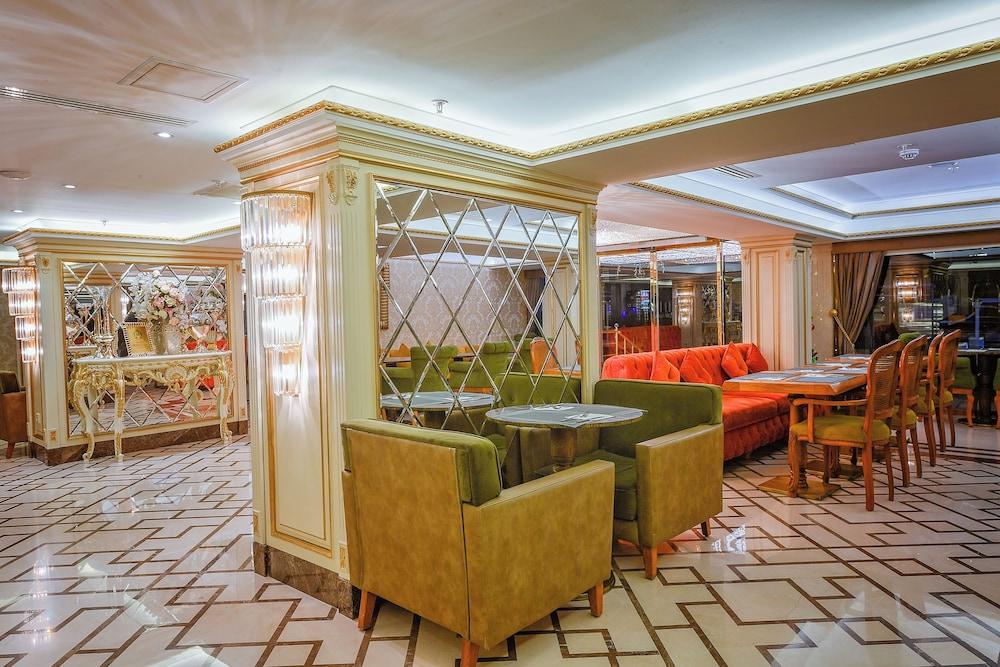 GRAND MARCELLO HOTEL — ISTANBUL — fotografie hotel nr. 10