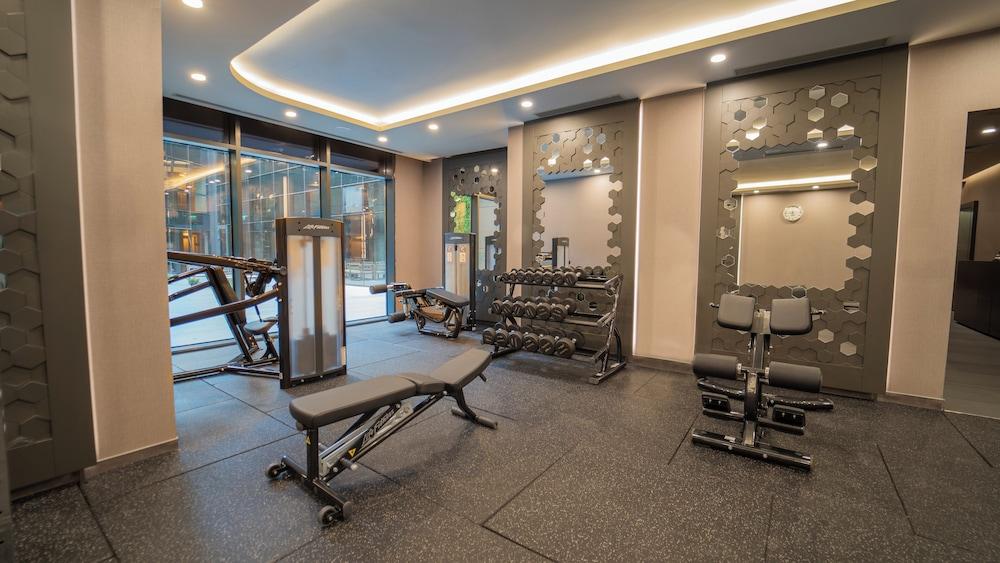 SOFITEL ISTANBUL TAKSIM — ISTANBUL — fotografie hotel nr. 26