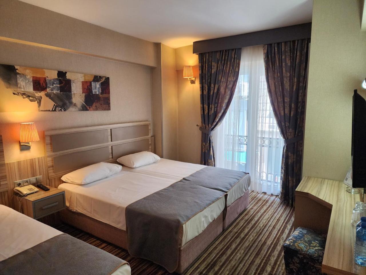 NANDA HOTEL — ISTANBUL — фотография отеля №31