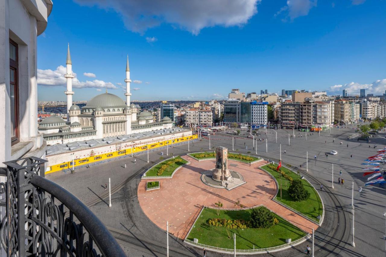 TAXIM HILL HOTEL — ISTANBUL — фотография отеля №9