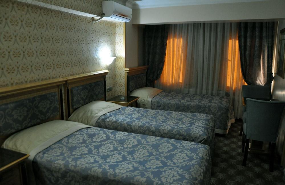 GRAND HISAR HOTEL — ISTANBUL — fotografie hotel nr. 8