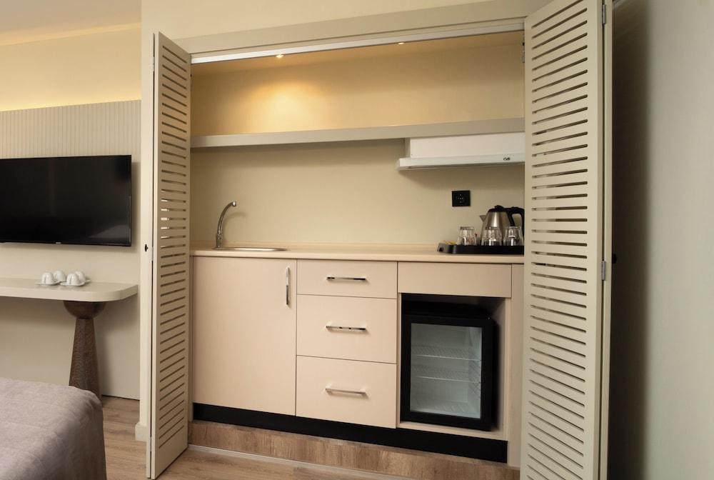 ORKA TAKSIM SUITES & HOTEL — ISTANBUL — fotografie hotel nr. 4