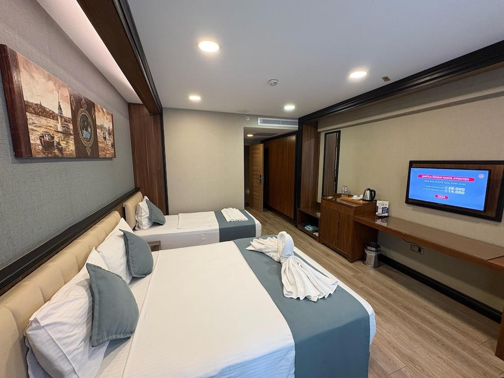 VALENS OTEL — ISTANBUL — fotografie hotel nr. 16