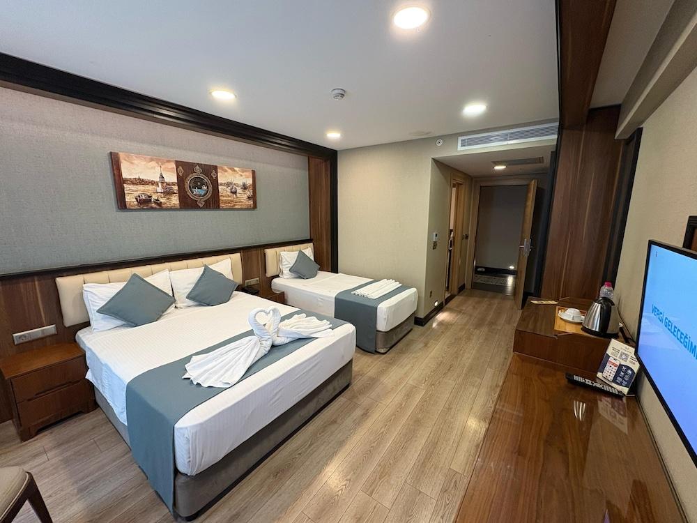 VALENS OTEL — ISTANBUL — fotografie hotel nr. 18