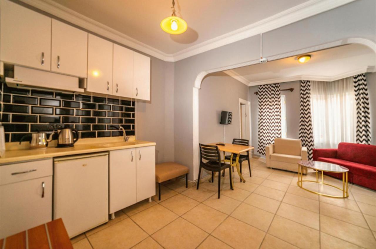 KLEOPATRA ICARIA HOTEL — ALANYA — фотография отеля №25