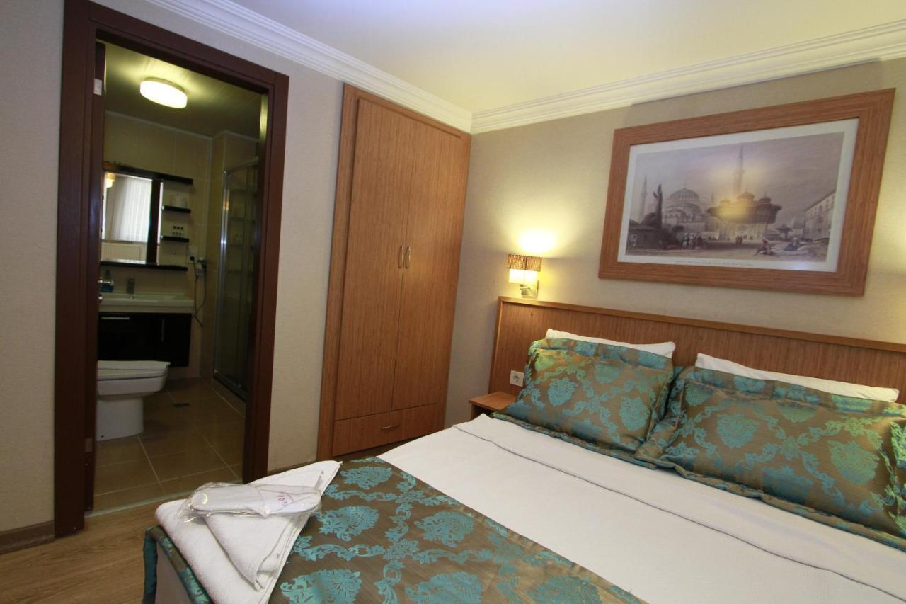 AGORA BOUTIQUE HOTEL & BISTRO — ISTANBUL — fotografie hotel nr. 24