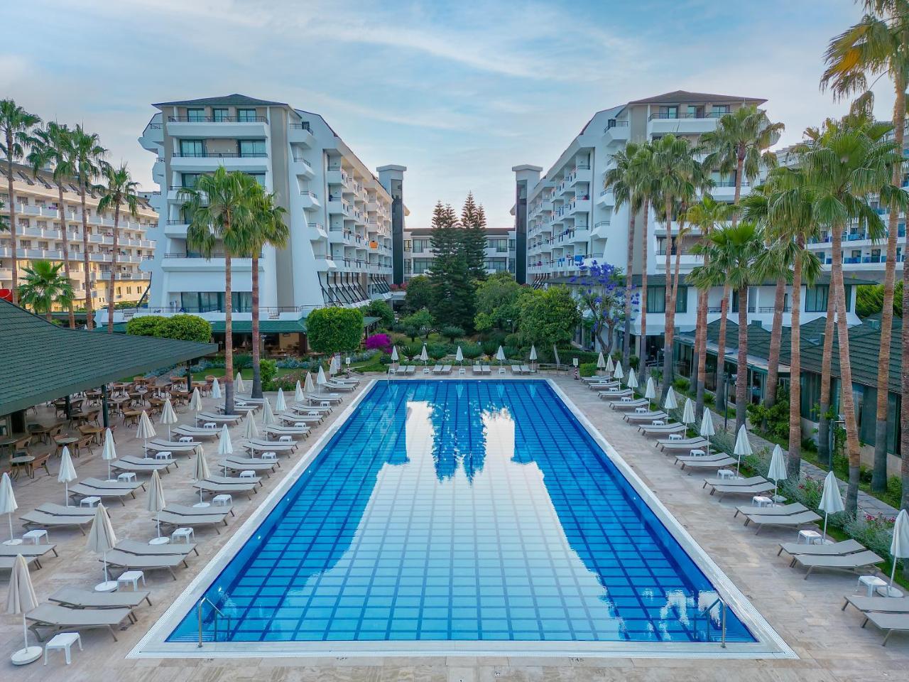 MERYAN HOTEL — ALANYA — fotografie hotel nr. 29