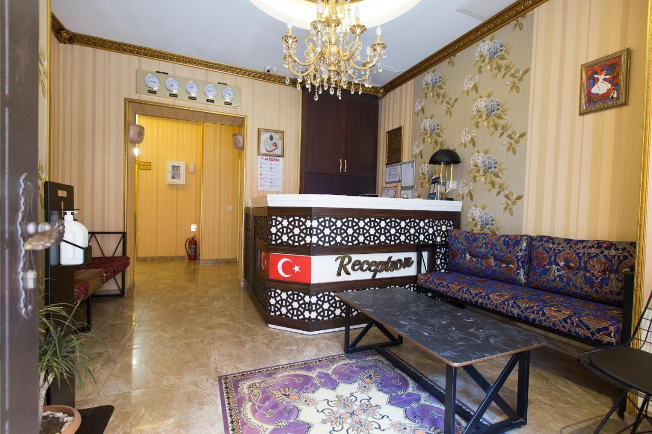 QUEENSLAND HOTEL ISTANBUL — ISTANBUL — фотография отеля №10