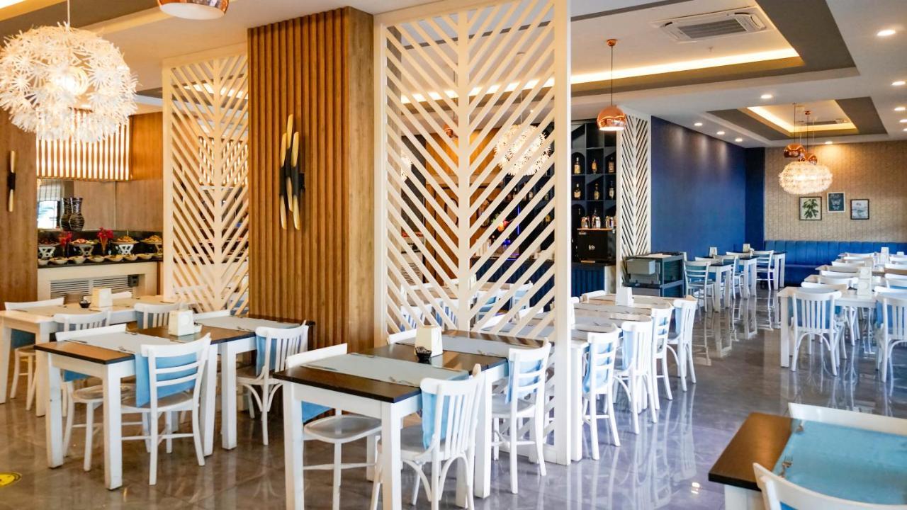 ISTANBUL BEACH HOTEL — KEMER — фотография отеля №22