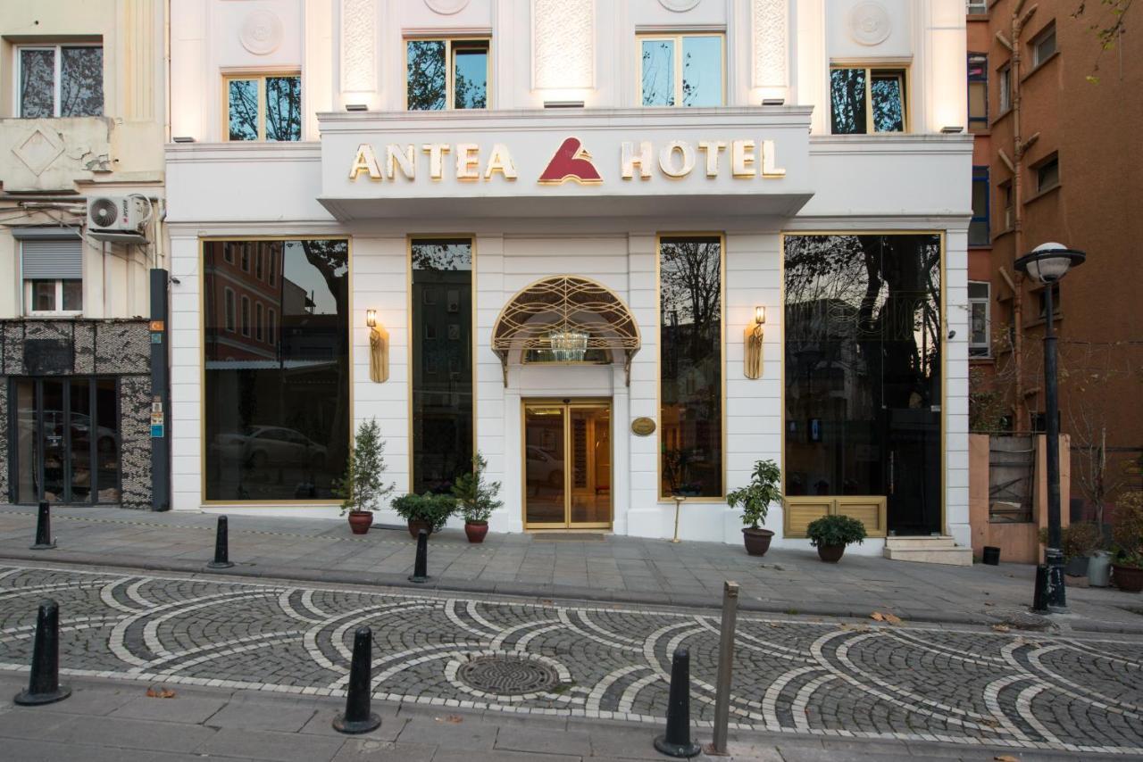 HOTEL ANTEA — ISTANBUL — фотография отеля №11