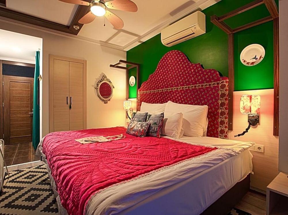 ANJELIQ HOUSE BOUTIQUE HOTEL — ALANYA — фотография отеля №3