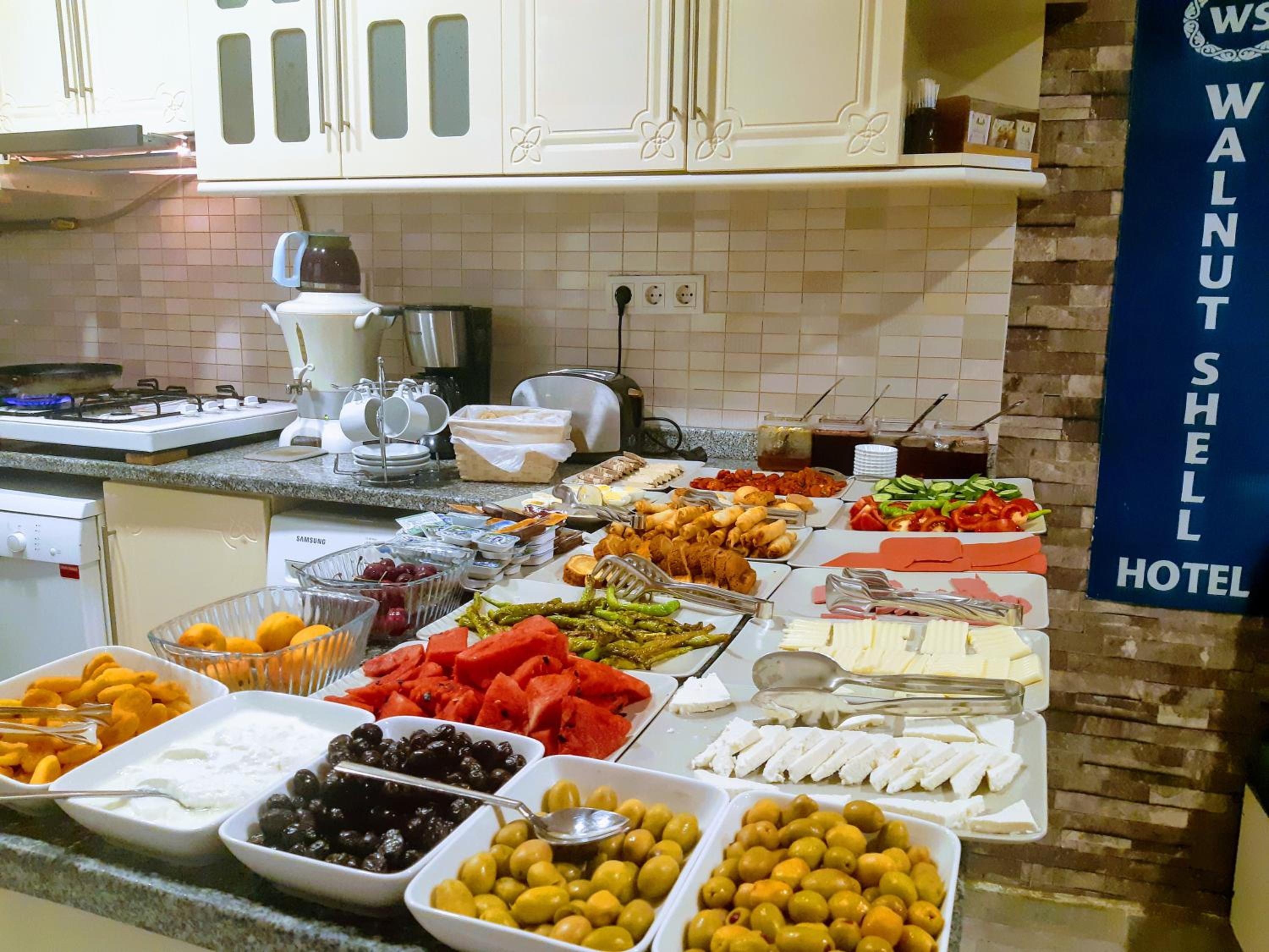 WALNUT SHELL HOTEL — ISTANBUL — фотография отеля №27