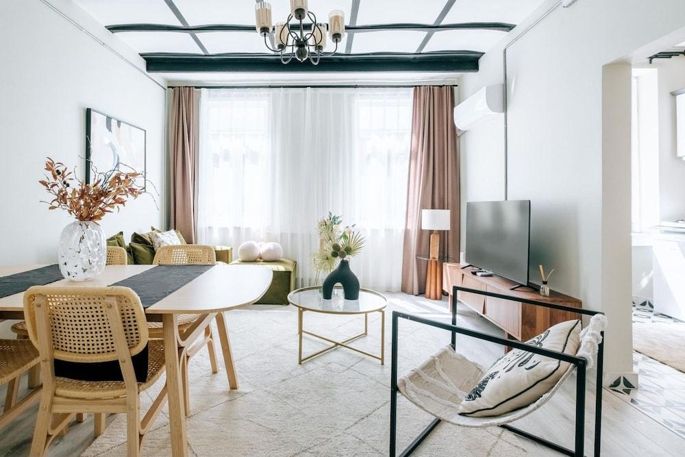 GEM OF GALATA DISCOVER RENOVATED FLAT — ISTANBUL — фотография отеля №25