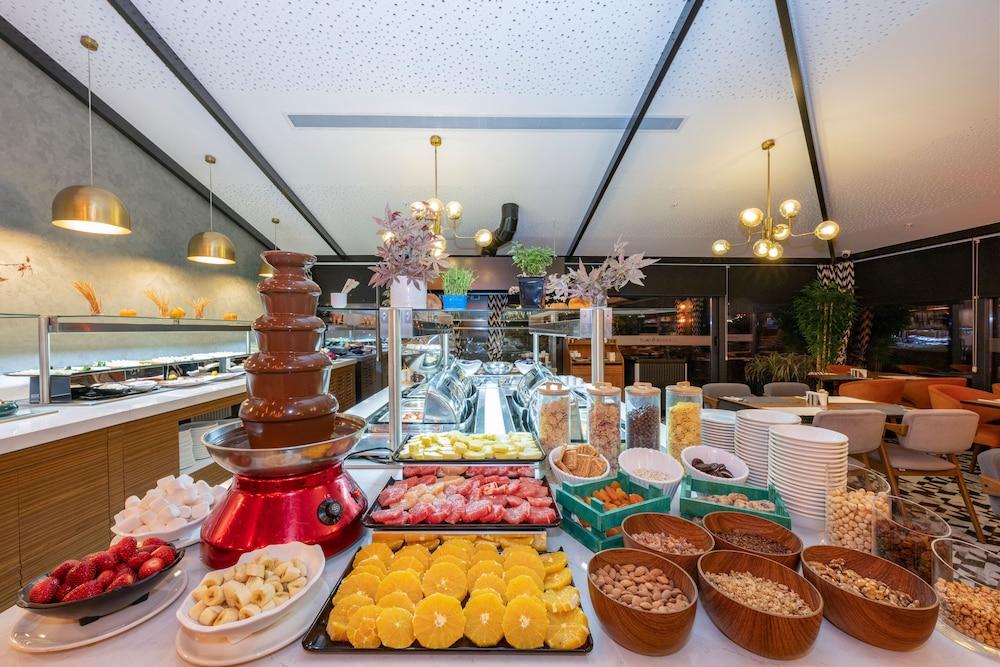 RAMADA ENCORE BY WYNDHAM ISTANBUL SISLI — ISTANBUL — fotografie hotel nr. 35
