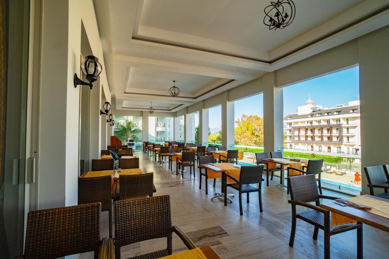 ROYAL ATLANTIS SPA & RESORT — SIDE — fotografie hotel nr. 17