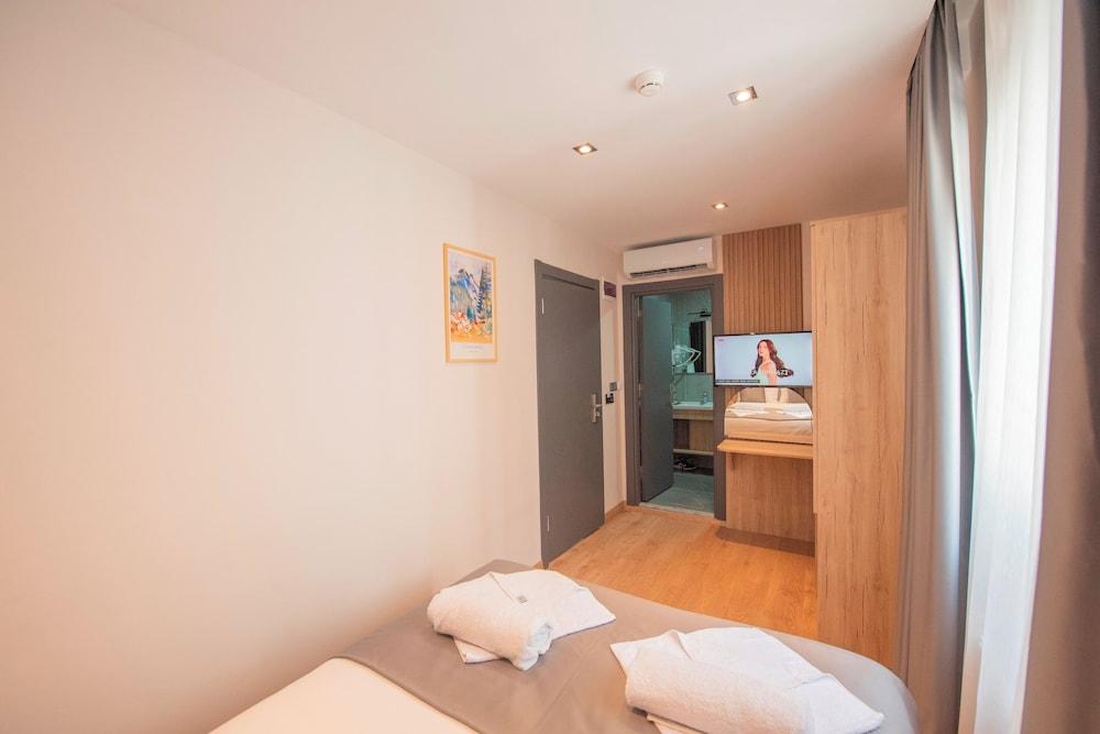 MAHYA HOTEL — ISTANBUL — fotografie hotel nr. 6