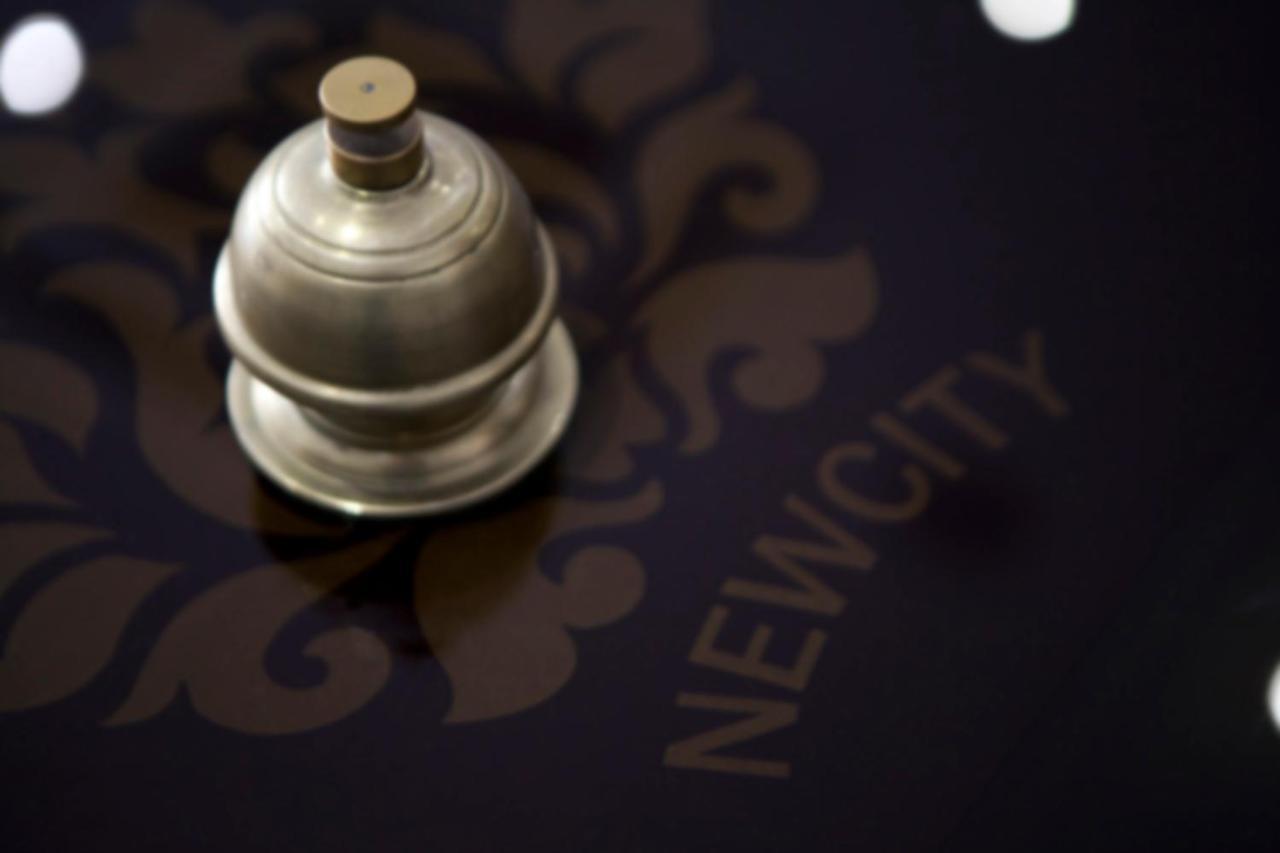 NEW CITY HOTEL ISTANBUL — ISTANBUL — fotografie hotel nr. 2