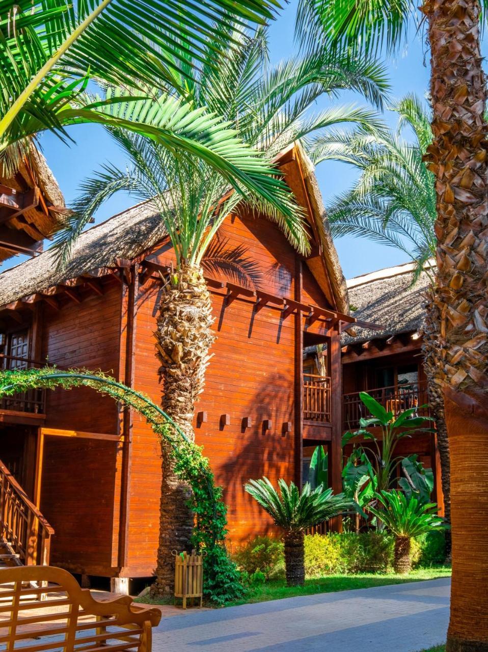 LONG BEACH ALANYA — ALANYA — fotografie hotel nr. 18