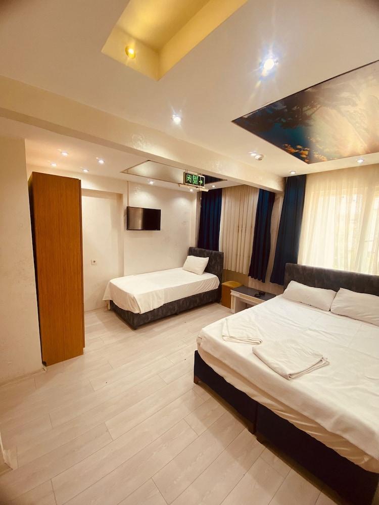 HOTEL DIVA — ISTANBUL