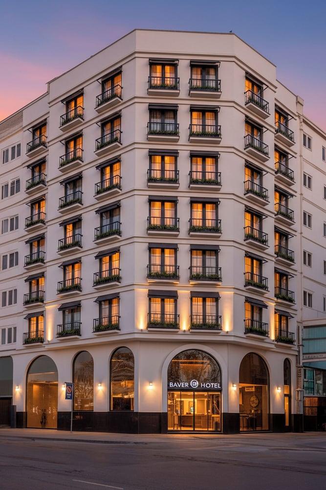 BAVER HOTEL — ISTANBUL