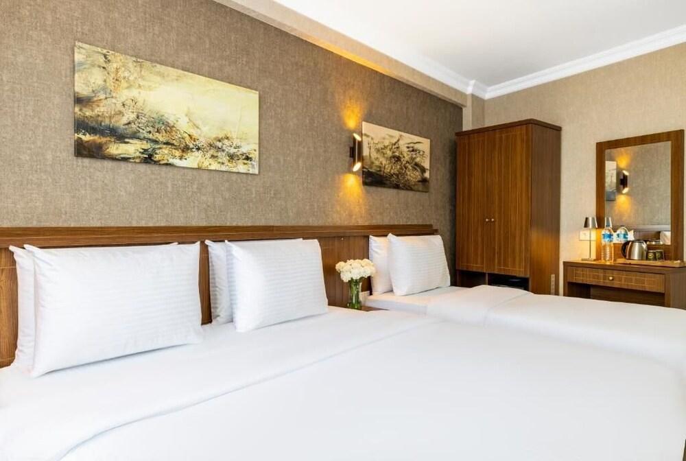 DIAMOND BEYAZIT HOTEL — ISTANBUL — fotografie hotel nr. 13