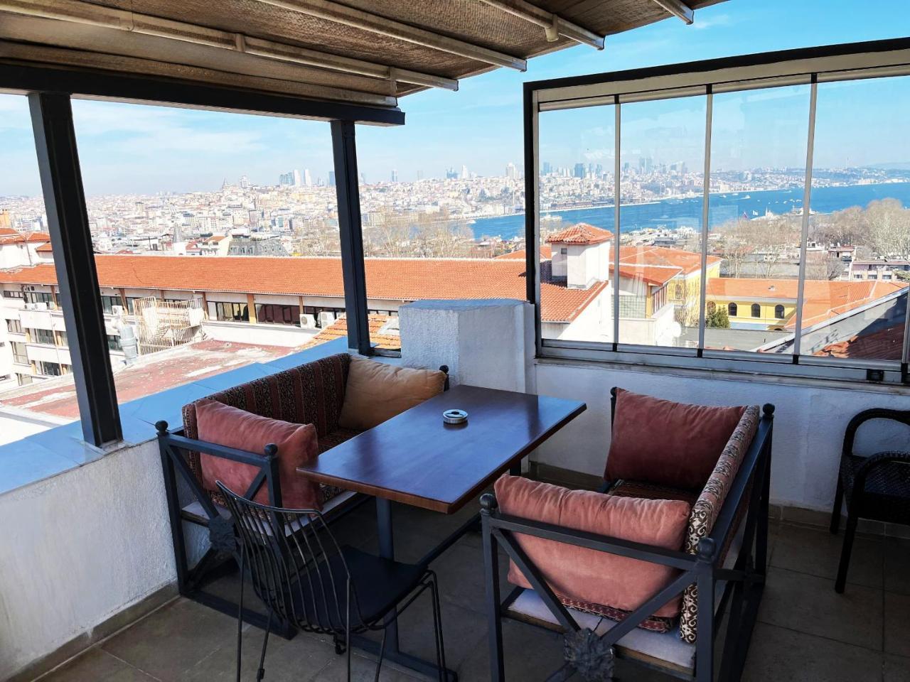SAFFRON HOTEL OLD CITY — ISTANBUL — fotografie hotel nr. 7