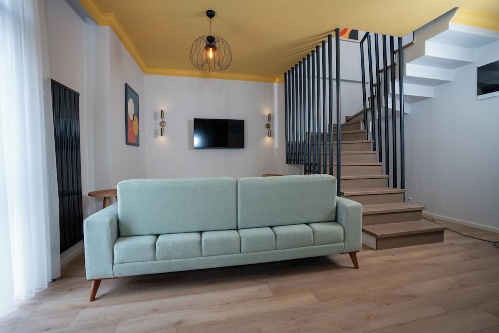 BIRD NEST SUITES — ISTANBUL — фотография отеля №4