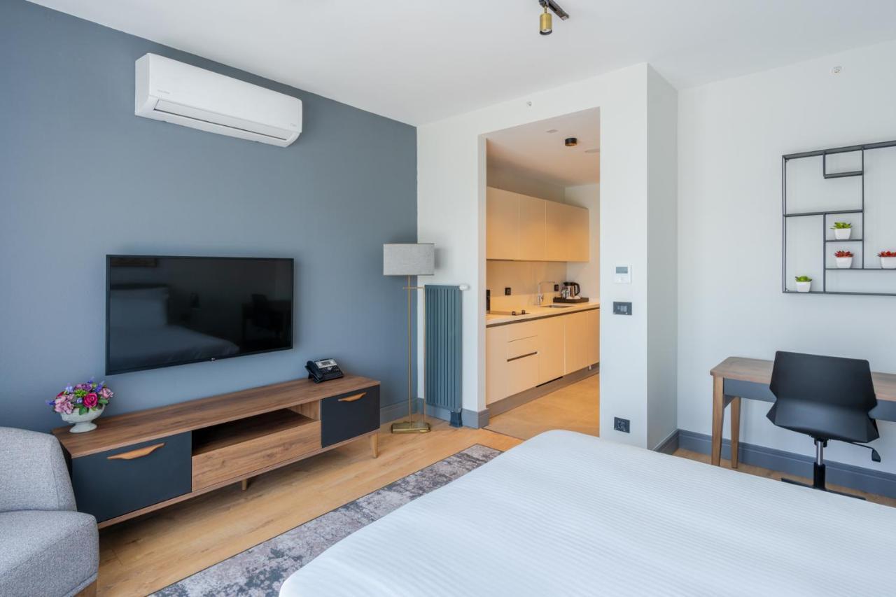 THE SUPERIOR LIVING KAGITHANE — ISTANBUL — fotografie hotel nr. 2