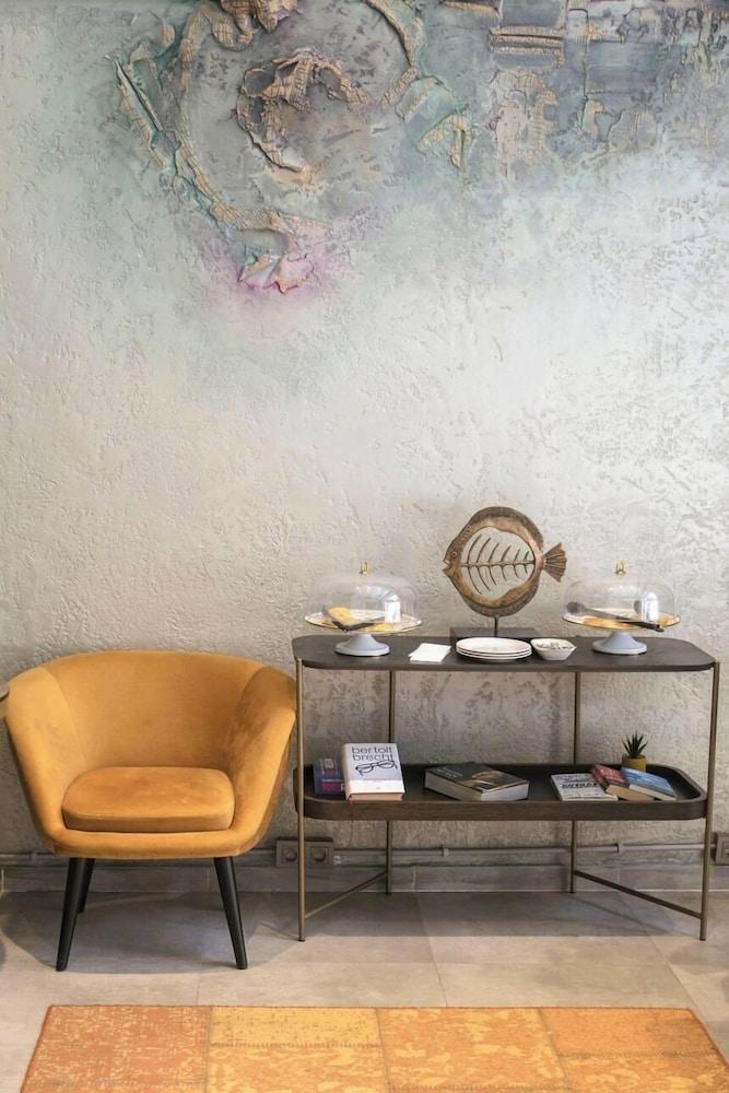 SMART & SIMPLE HOTEL (ADULTS ONLY) — ISTANBUL — fotografie hotel nr. 36