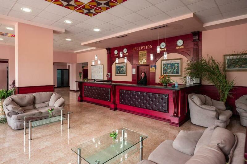 PARADISE GREEN PARK — GOLDEN SANDS — fotografie hotel nr. 32