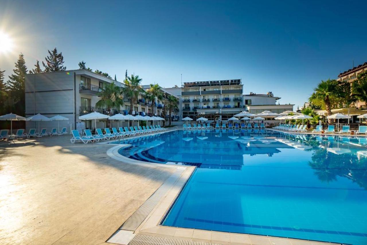 ELDAR GARDEN RESORT — KEMER — fotografie hotel nr. 7