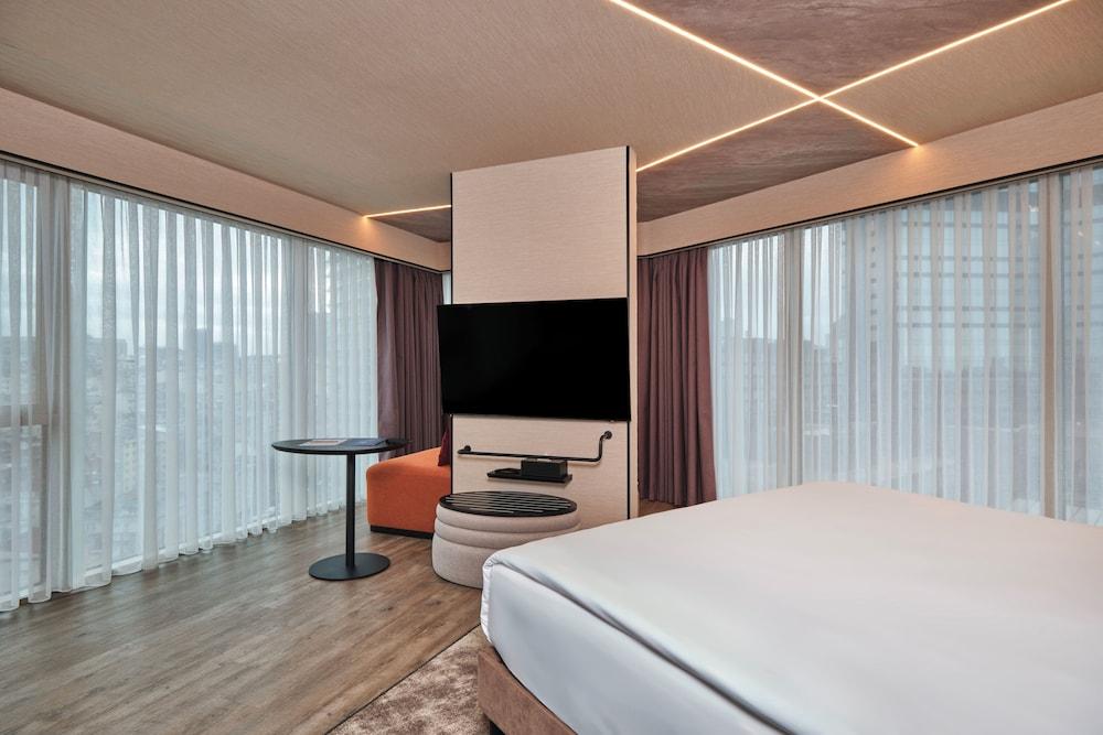 NOVOTEL ISTANBUL BOMONTI — ISTANBUL — fotografie hotel nr. 11