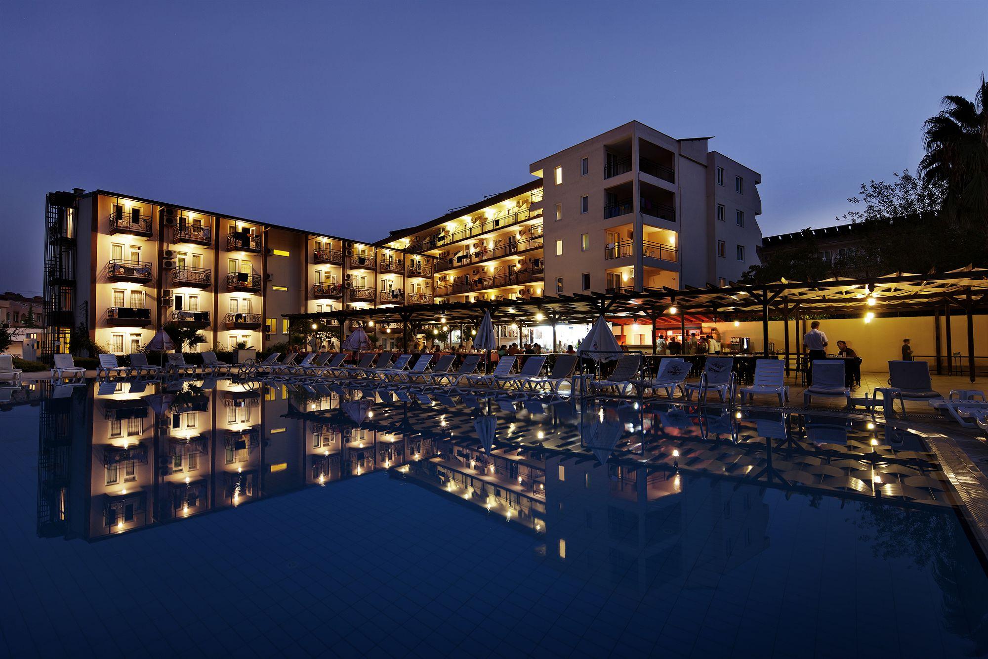 GARDEN PARK BELDIBI — KEMER — фотография отеля №4