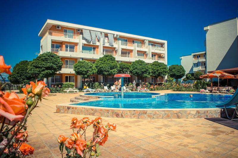 NESSEBAR FORT CLUB — SUNNY BEACH — фотография отеля №31