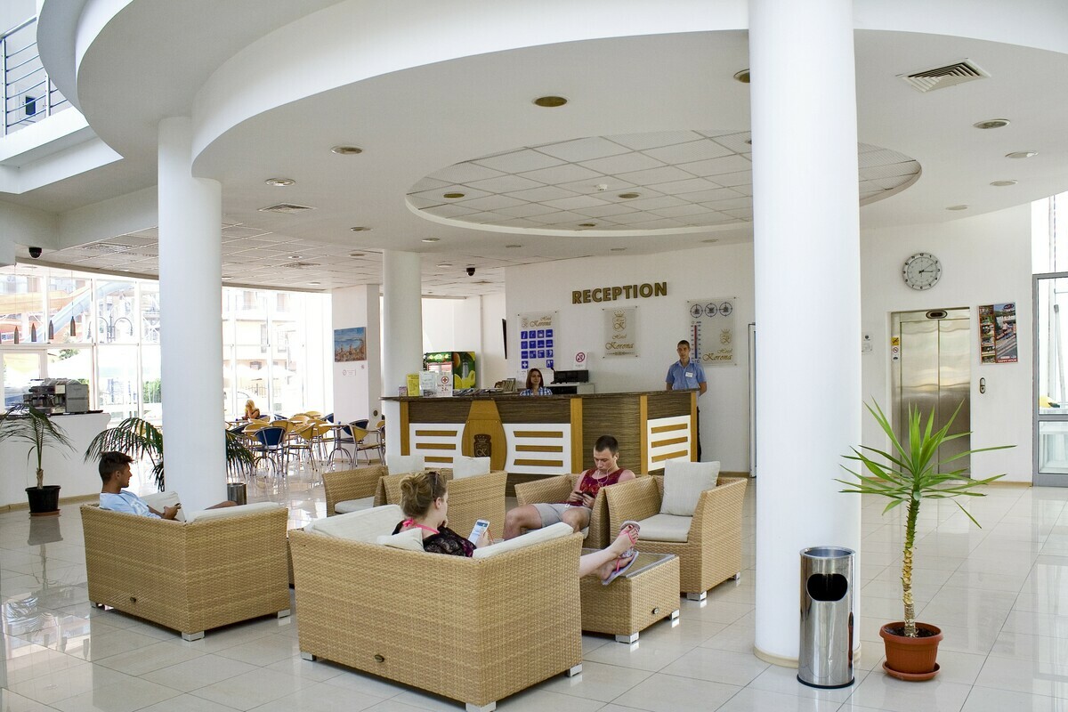 KORONA GRUPPA — SUNNY BEACH — fotografie hotel nr. 5