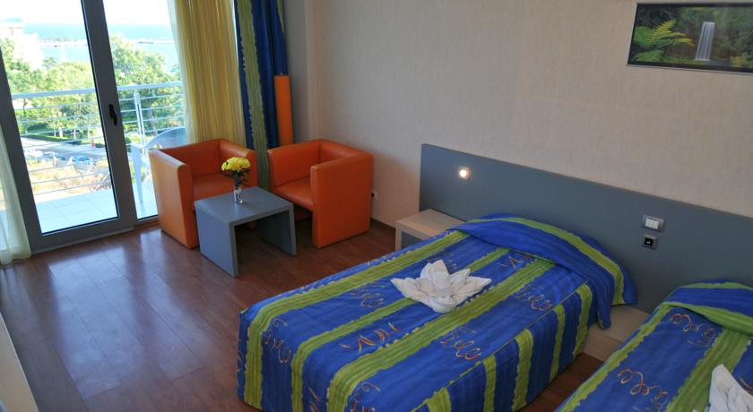 SOL MARINA PALACE HOTEL — NESSEBAR — фотография отеля №2
