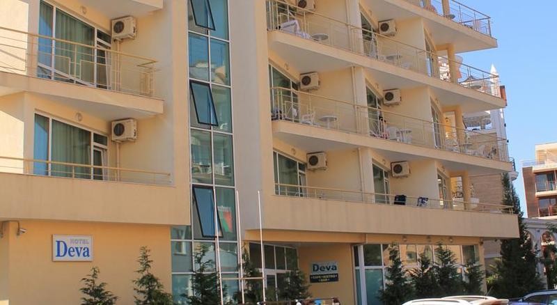 DEVA — SUNNY BEACH — фотография отеля №11