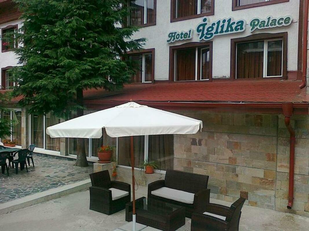 IGLIKA VILLAS — BOROVETS — фотография отеля №7