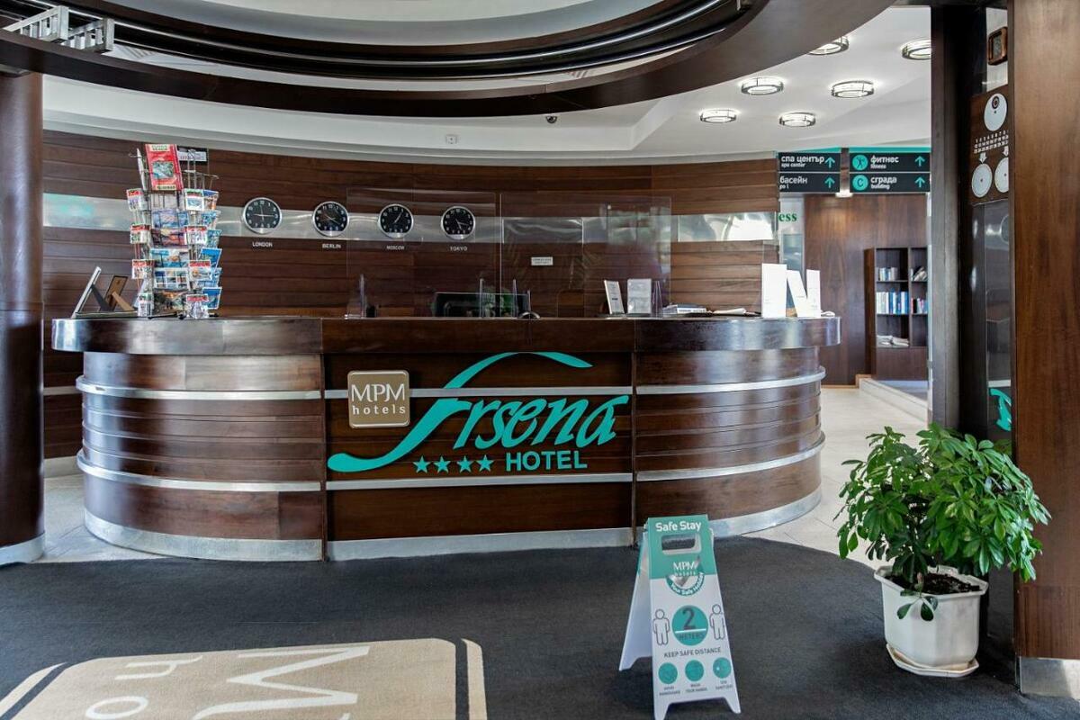 MPM ARSENA HOTEL — NESSEBAR — fotografie hotel nr. 36