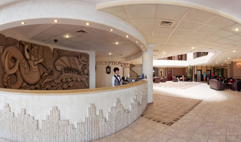 ELENA HOTEL — GOLDEN SANDS — фотография отеля №7