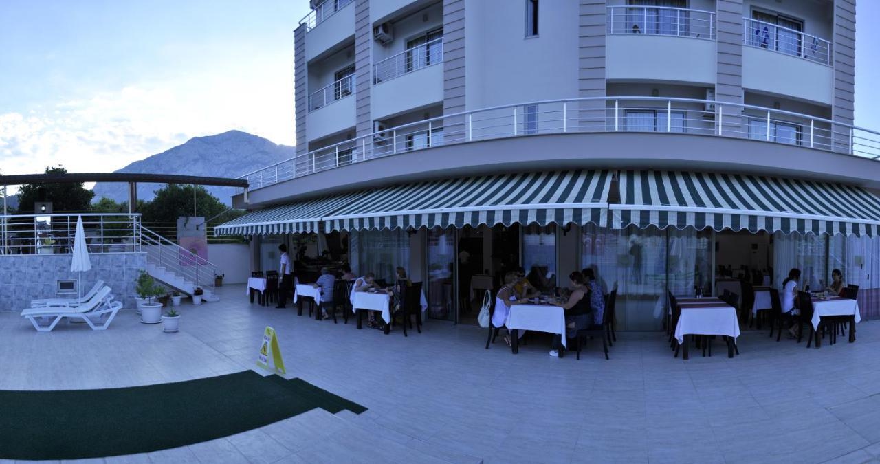 ERKAL RESORT — KEMER — фотография отеля №30