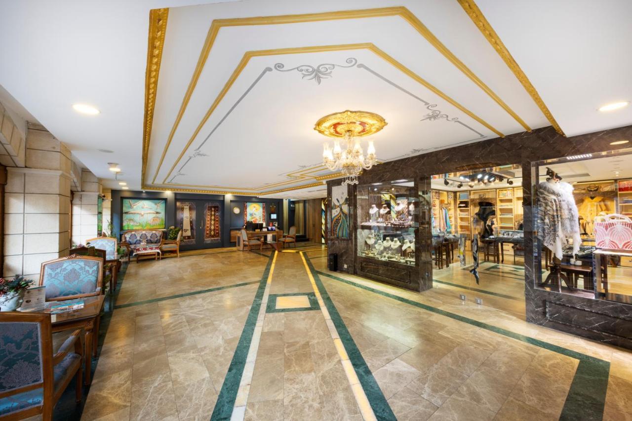 SEVEN HILLS — ISTANBUL — fotografie hotel nr. 27