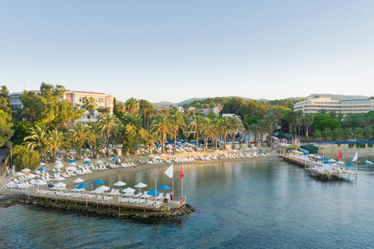 UTOPIA RESORT & RESIDENCE — ALANYA — фотография отеля №4
