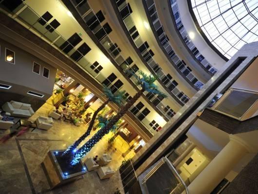 MY HOME SKY HOTEL — AVSALLAR — фотография отеля №20