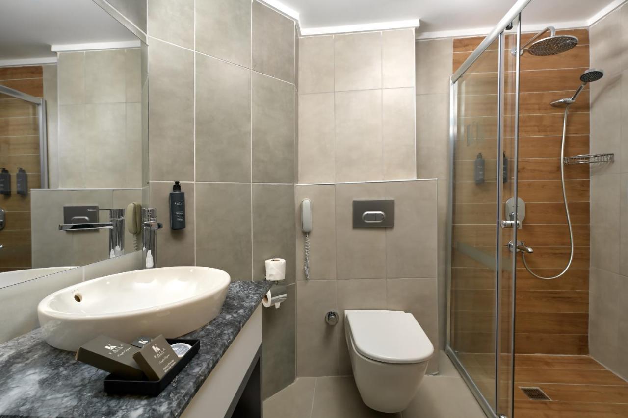 KAILA KRIZANTEM HOTEL — ALANYA — fotografie hotel nr. 23