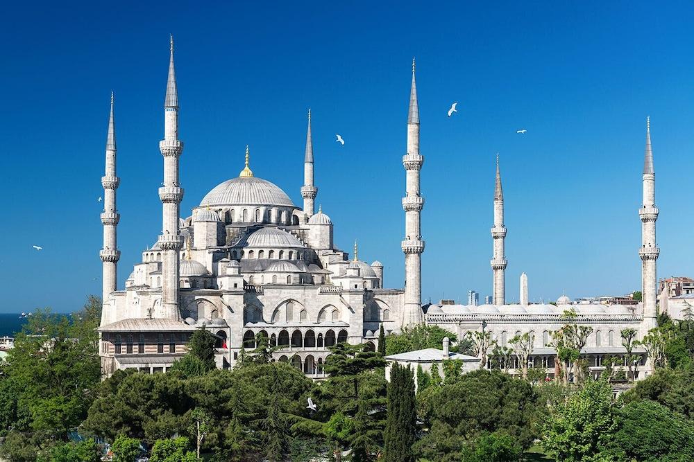 DEDEM BOUTIQUE HOTEL — ISTANBUL — fotografie hotel nr. 27