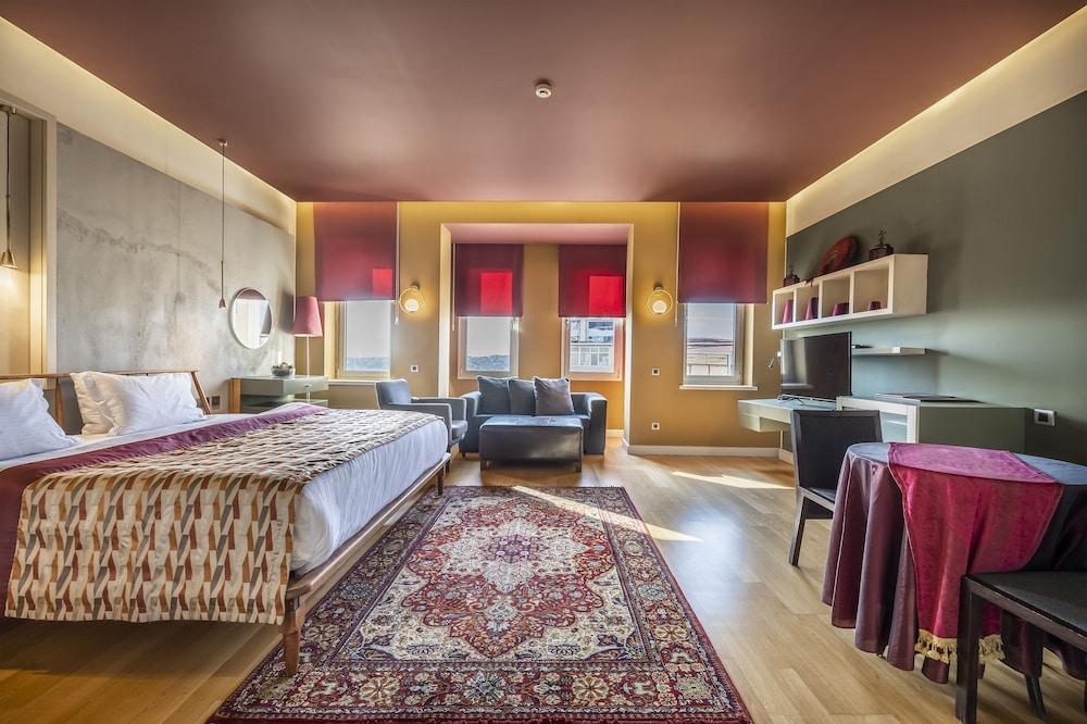 ANSEN SUITES — ISTANBUL — фотография отеля №21