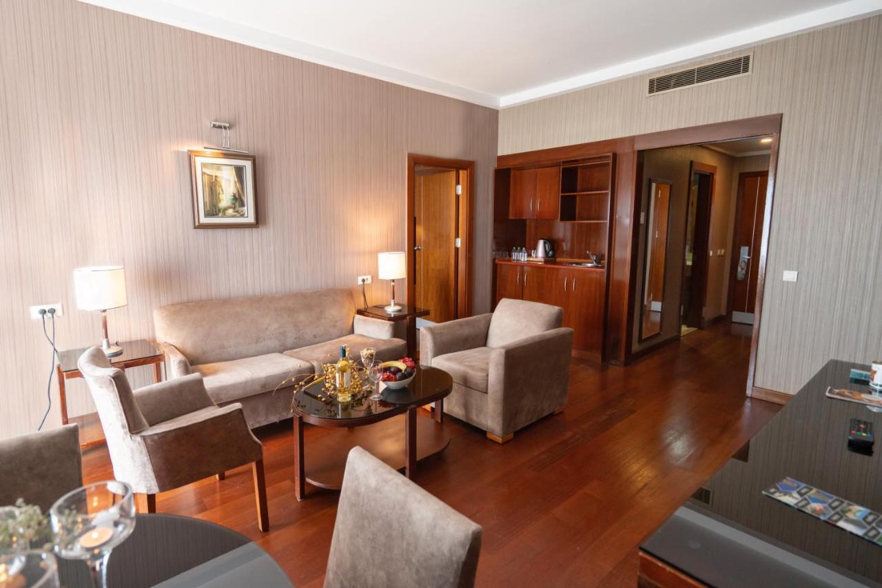 THE GREEN PARK HOTEL BOSTANCI — ISTANBUL — fotografie hotel nr. 12