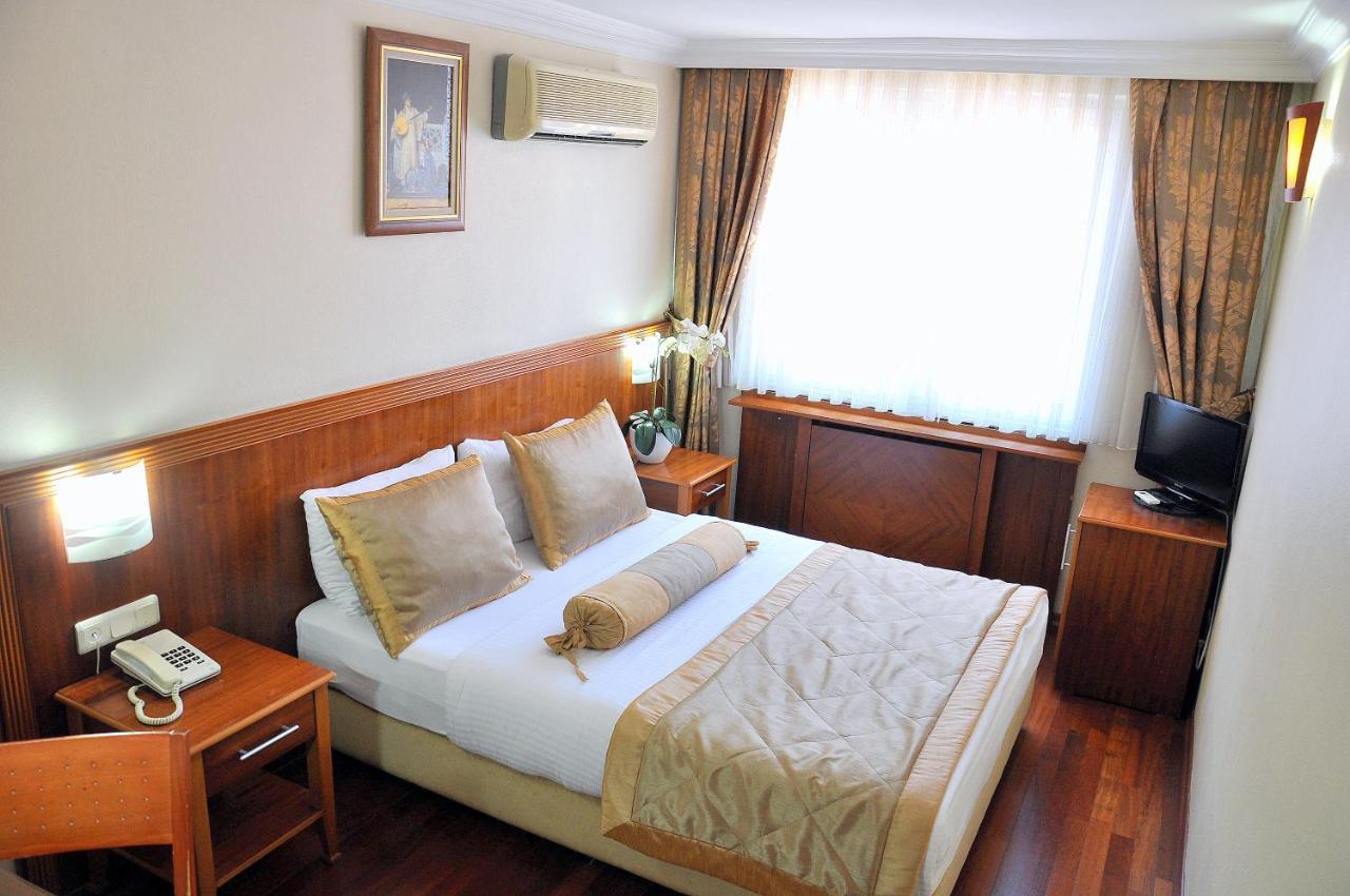 HOTEL CENTRUM ISTANBUL — ISTANBUL — fotografie hotel nr. 2