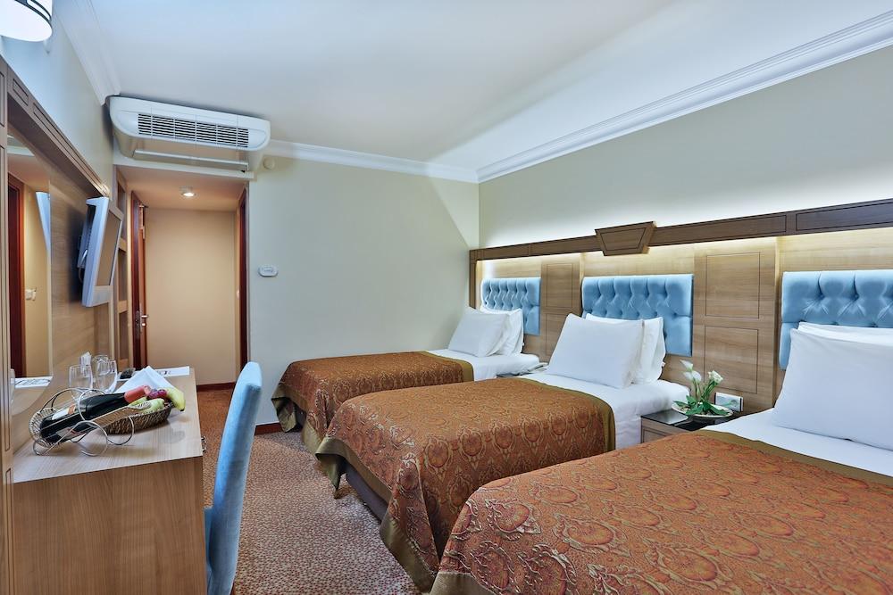 BUDO HOTEL — ISTANBUL — фотография отеля №10